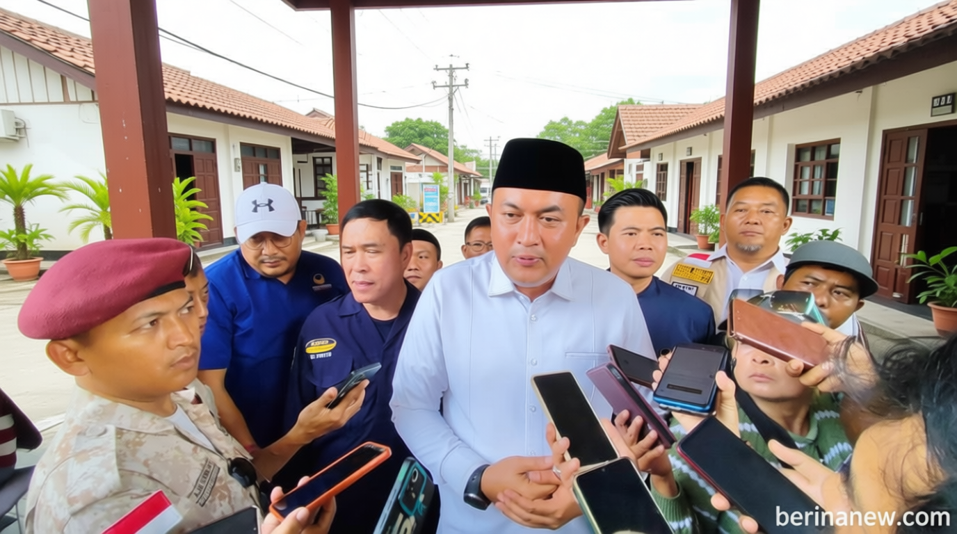 Bupati Rudy Buka Suara Soal Kabar Bogor Keluar Provinsi Jawa Barat Buntut Penutupan Tambang di Parungpanjang