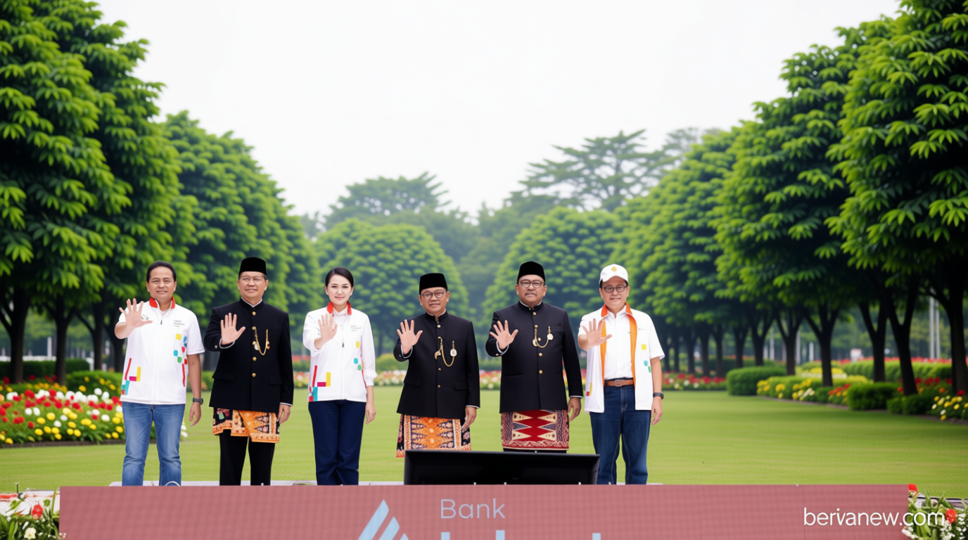 Beri Kontribusi ke Masyarakat, Begini Fokus TJSL Bank Jakarta Langsung Dirasakan