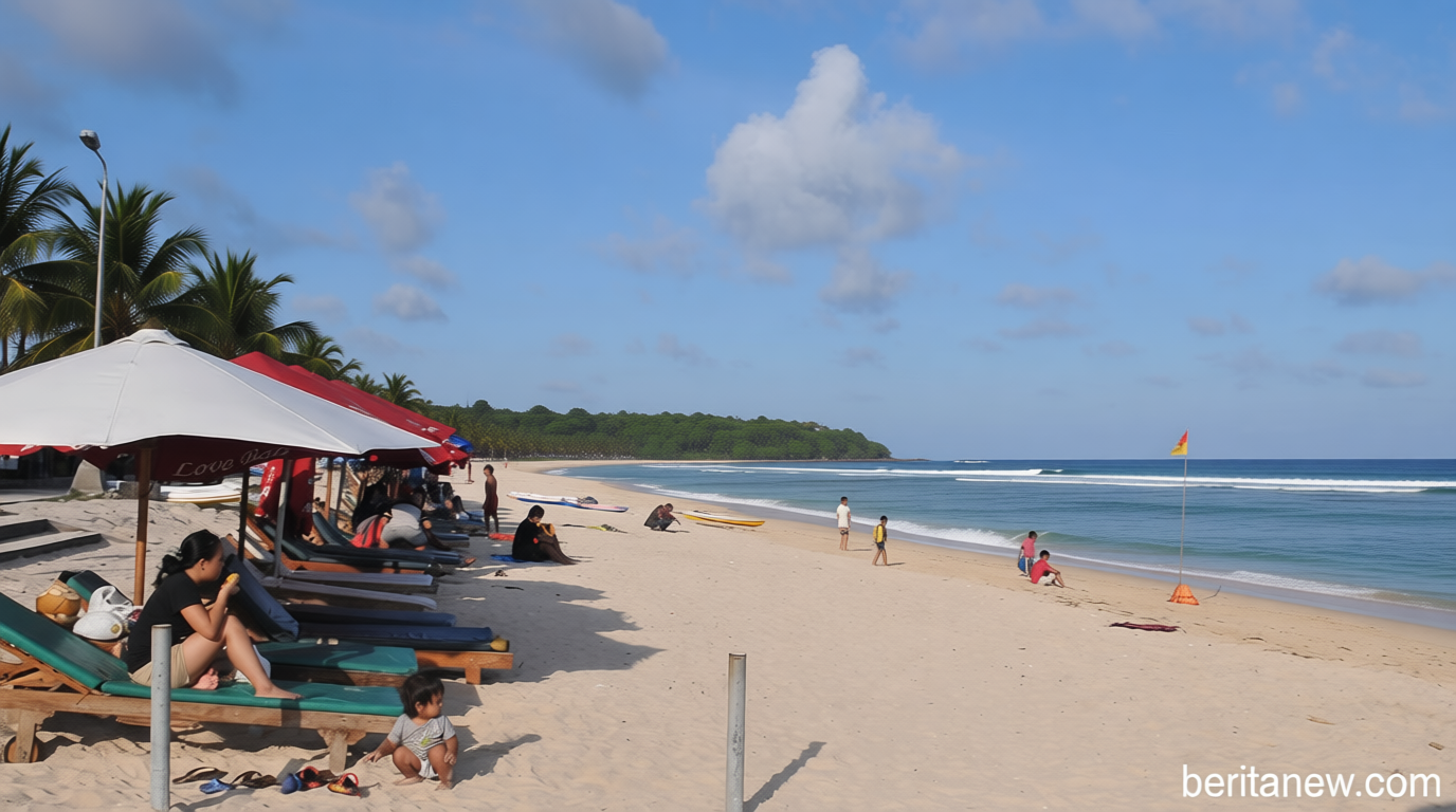 Ternyata Banyak Wisatawan di Bali Pilih Kirim Oleh-Oleh dan Baju dengan Layanan Pengiriman