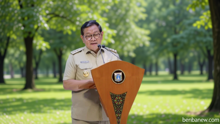 Meeting Results: Jakarta Masuk Panggung Global, Pramono Jadi Wakil Ketua Steering Committee C40 Cities