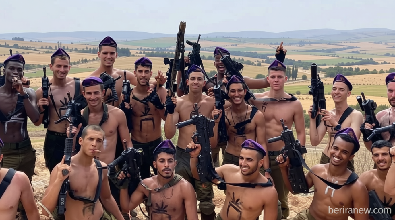 PBB Masukkan Israel ke Daftar Hitam Negara Pelaku Kekerasan Seksual