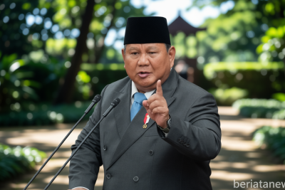 Topics Covered: Prabowo Buka Penyebab Gaji Guru dan ASN Kecil, Sebut Kekayaan Indonesia Banyak Mengalir ke Luar Negeri
