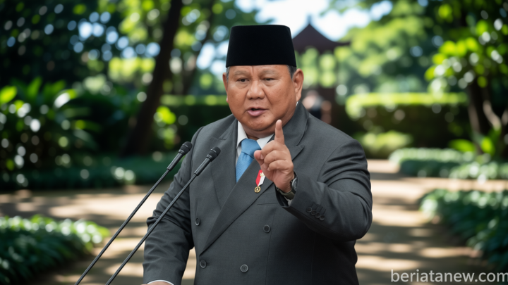 Topics Covered: Prabowo Buka Penyebab Gaji Guru dan ASN Kecil, Sebut Kekayaan Indonesia Banyak Mengalir ke Luar Negeri