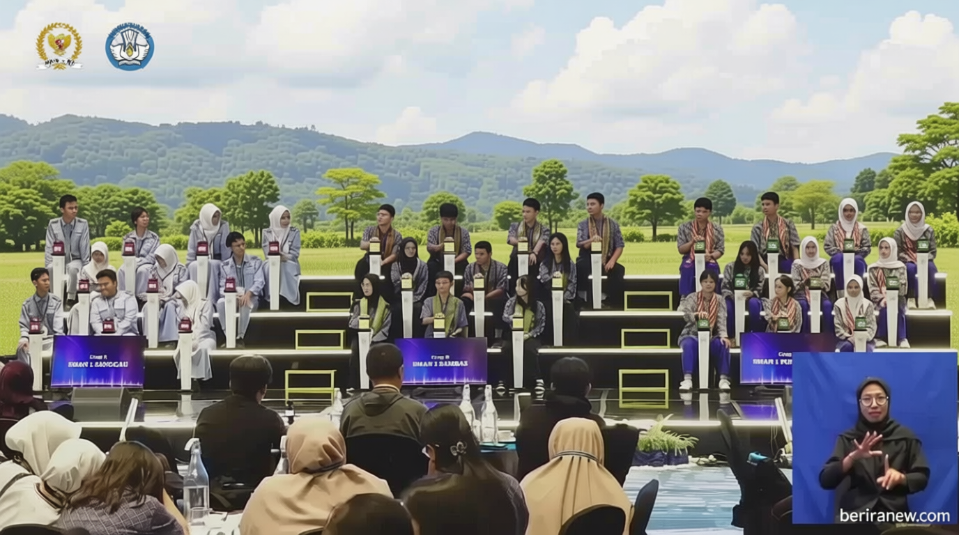 Klarifikasi MPR Soal Lomba Cerdas Cermat 4 Pilar MPR Tuai Polemik, Janji Evaluasi