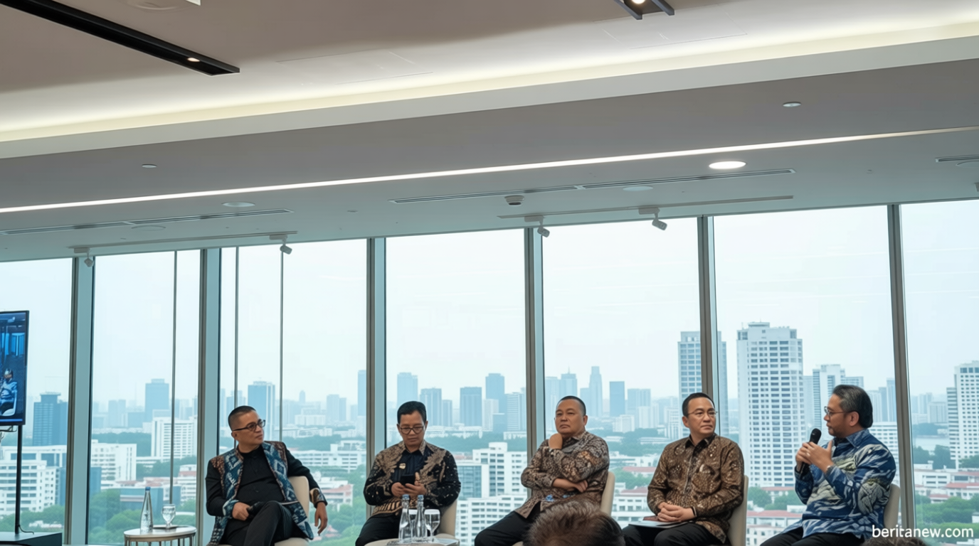Data Jadi Fondasi Utama Kedaulatan Digital