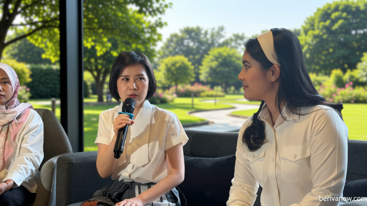 Latest Program: Grace Natalie Ungkap Alasan PSI Tak Beri Bantuan Hukum di Kasus Video JK: Permintaan Saya Sebagai Pendiri Partai