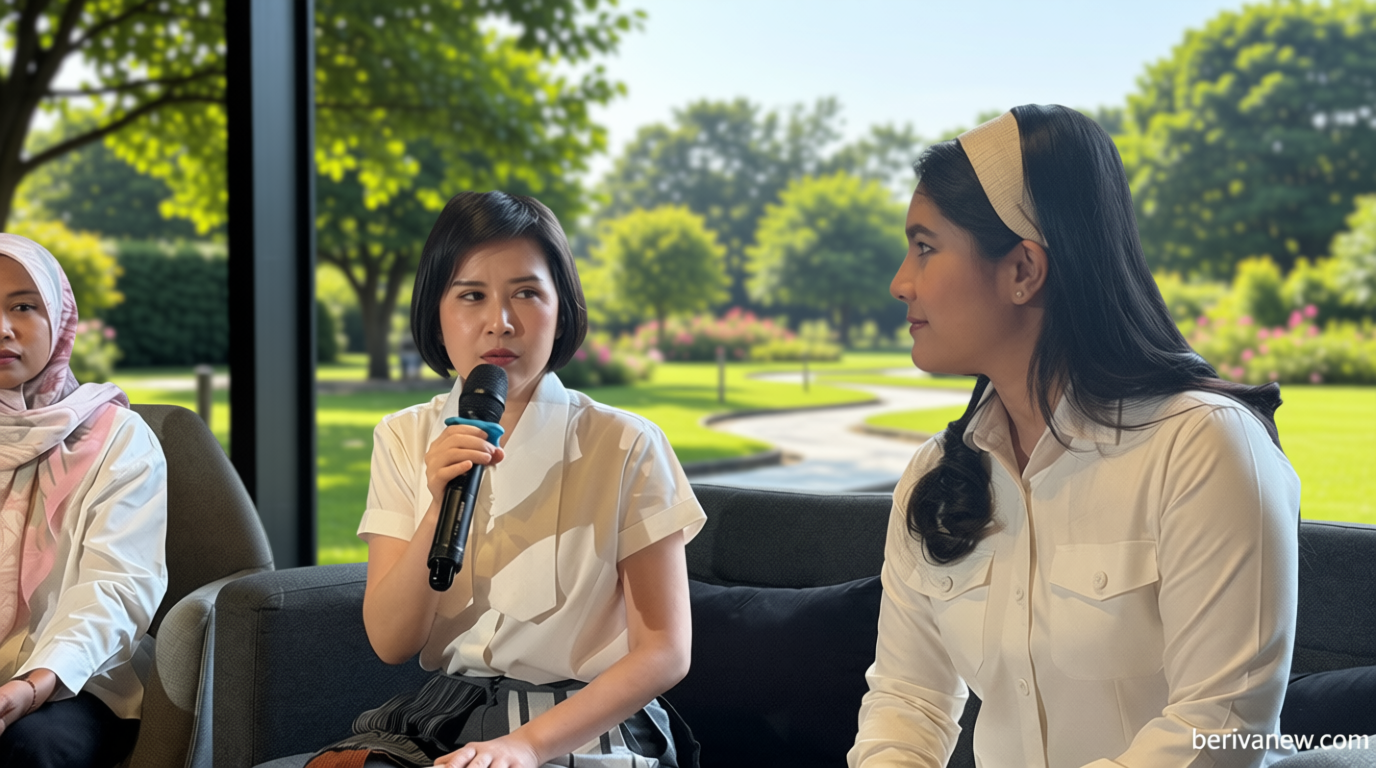 Grace Natalie Ungkap Alasan PSI Tak Beri Bantuan Hukum di Kasus Video JK: Permintaan Saya Sebagai Pendiri Partai