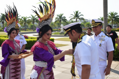 Key Discussion: TNI AL Perkuat Kerja Sama TNI AL Jepang dalam Kunjungan Kapal Perang di Tanjung Priok