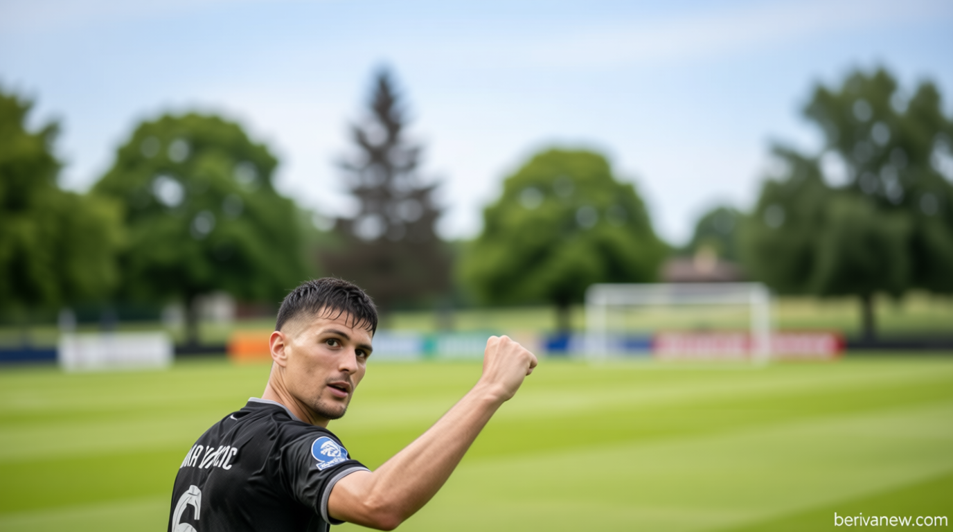 Luka Dumancic Tegaskan Persis Solo Siap Berjuang Hindari Degradasi Hingga Akhir Musim BRI Super League 2025/2026