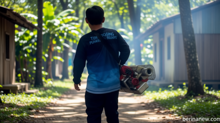 Special Plan: Pemkab Bangka dan HAKLI Perketat Pengawasan PSN Guna Cegah Demam Berdarah