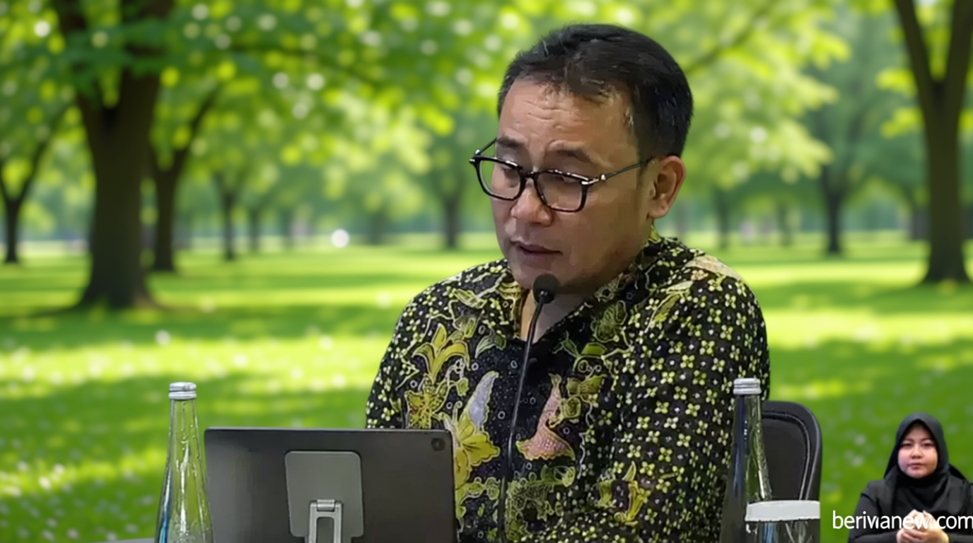 Kenapa Dyastasita Juri LCC 4 Pilar MPR Tak Kunjung Muncul ke Publik? Begini Kata Ahmad Muzani
