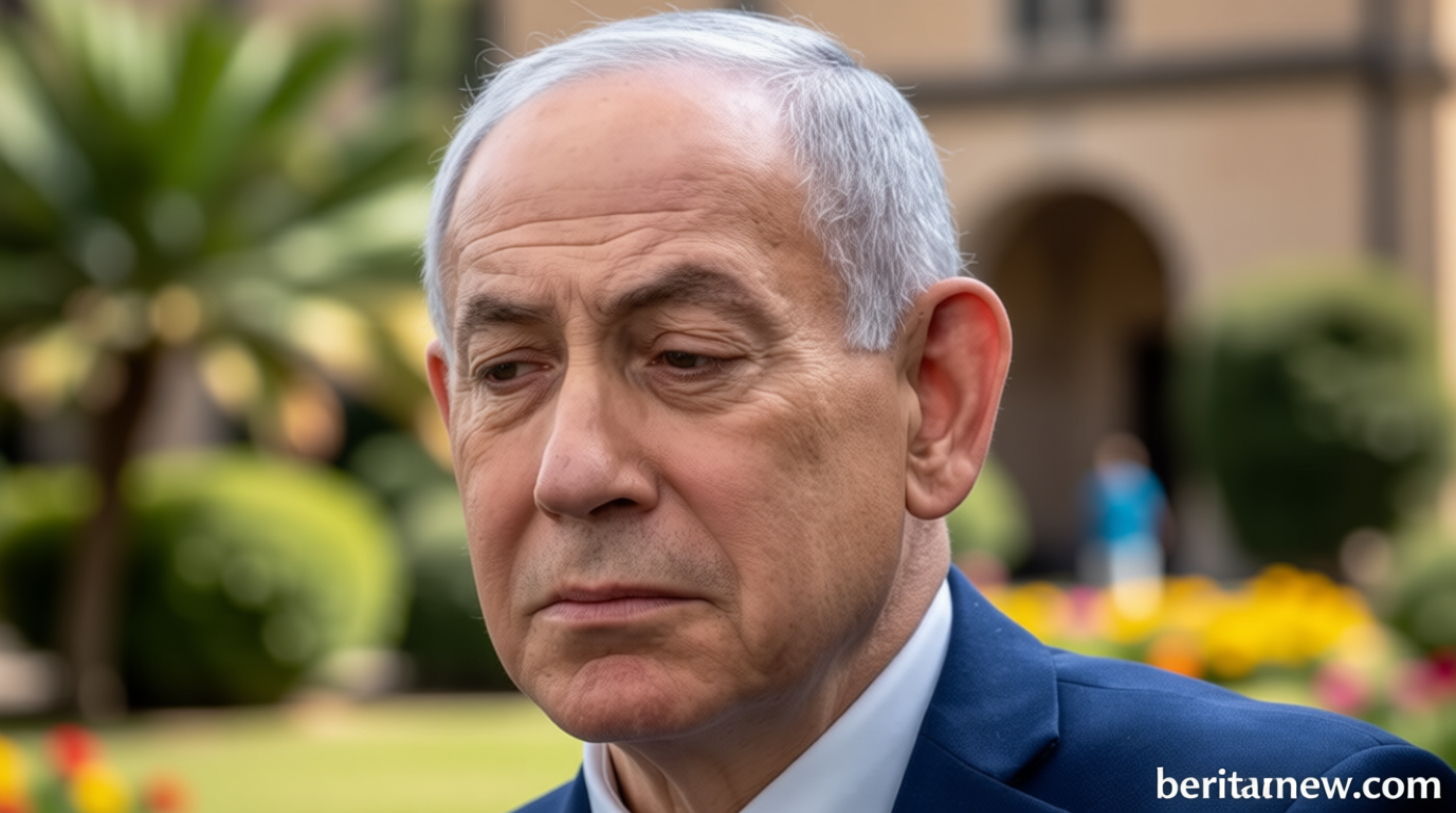 Netanyahu Akui Ingin 70 Persen Wilayah Gaza Dikuasai Israel