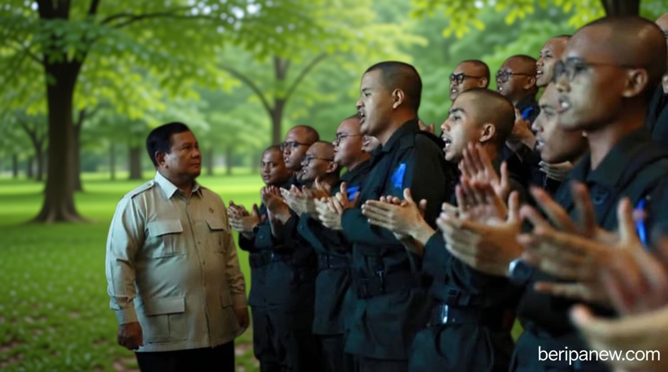 Presiden Prabowo Siapkan Calon Pemimpin BUMN Melalui PFLP 2026