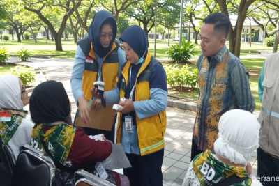 Special Plan: Ombudsman Kalsel Perketat Pengawasan Layanan Haji Kalsel 2026