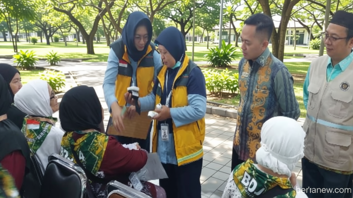 Special Plan: Ombudsman Kalsel Perketat Pengawasan Layanan Haji Kalsel 2026
