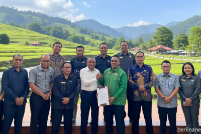 Topics Covered: Kemenkum NTT Harmonisasi Ranperda Manggarai Timur, Perkuat Kepastian Hukum Daerah