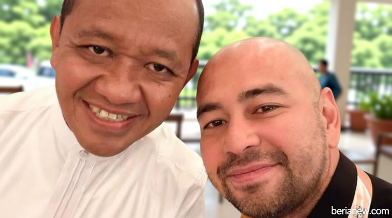 Usai Naik Haji, Raffi Ahmad Dapat Nasihat Menohok dari Bahlil: Saatnya Ubah Perilaku