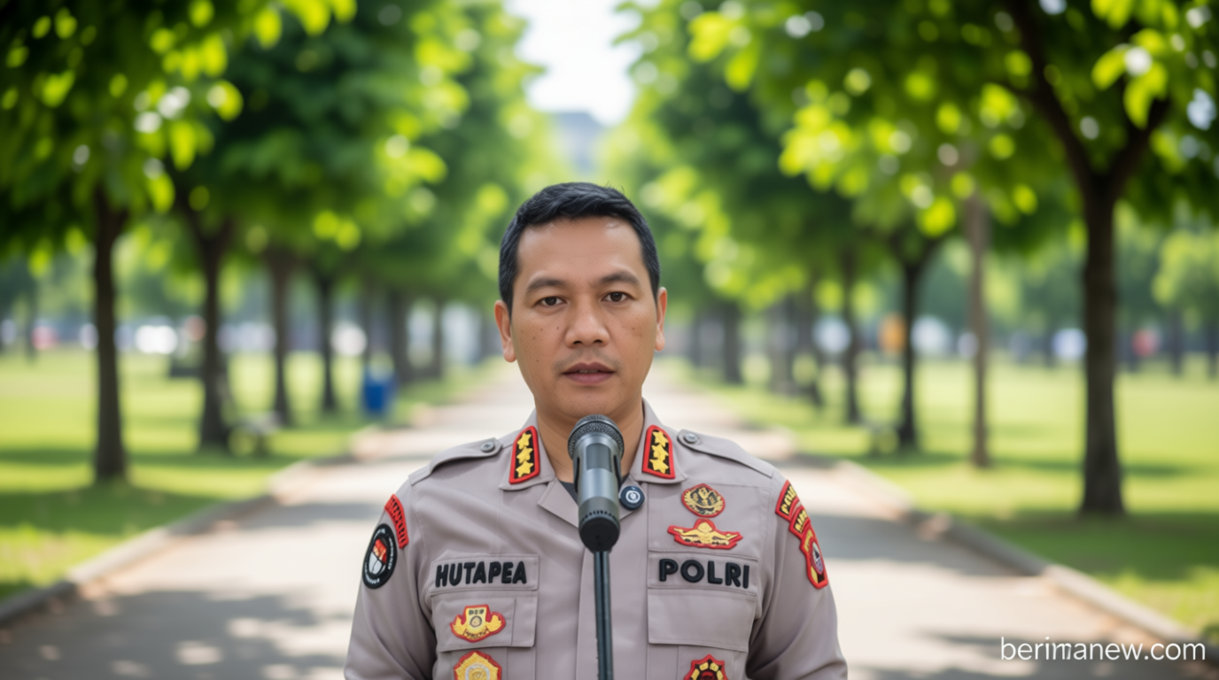 Geger Teror Pocong di Tangerang, Polisi Turun Tangan