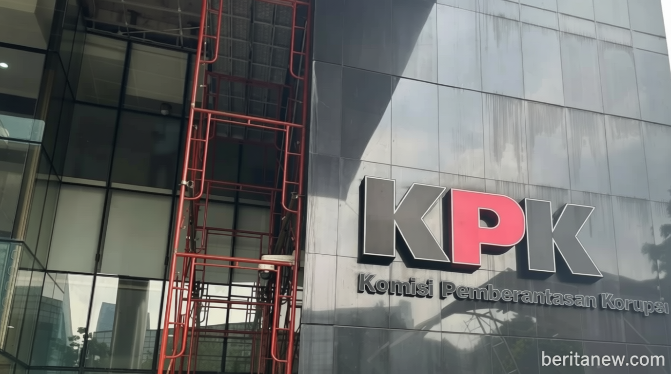 KPK Tangani 1.880 Kasus Korupsi Selama 22 Tahun, Mayoritas Pelaku Laki-Laki