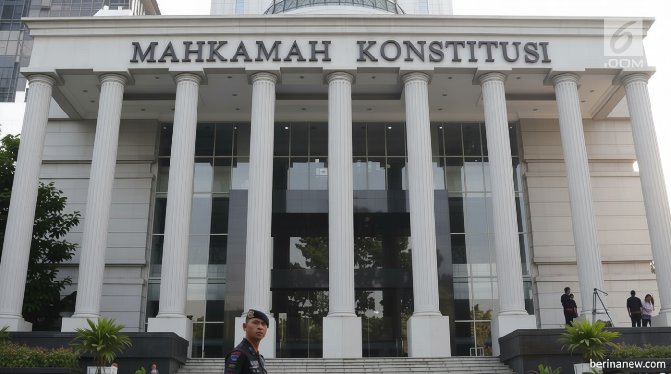 Putusan MK: Parpol Tak Penuhi Kuota 30 Persen Perempuan bakal Dicoret dari Pemilu