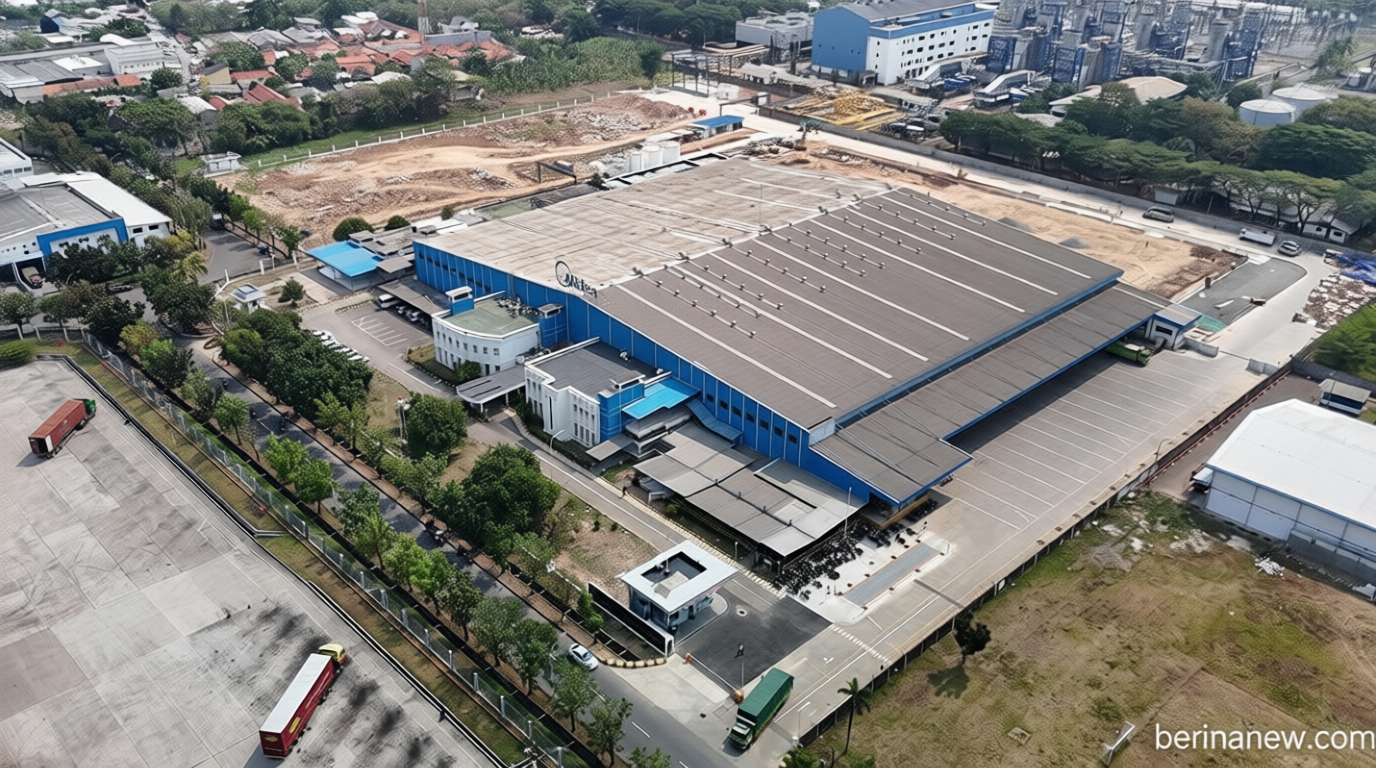 Penurunan Sektor Listrik Dinilai Tak Otomatis Lemahkan Industri