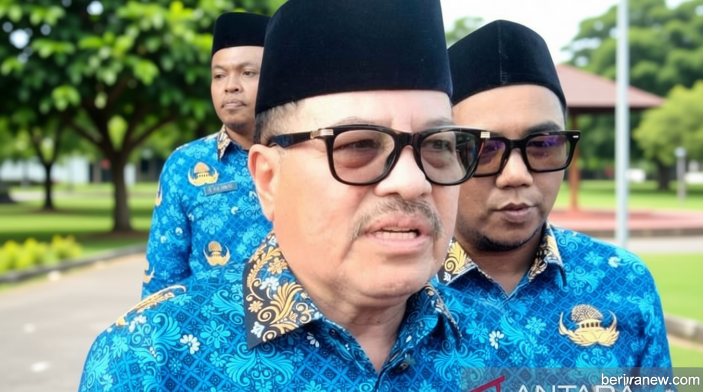 Main Agenda: Harga TBS Sawit Anjlok Drastis, Pemkab Nagan Raya Panggil PMKS dan Apkasindo Desak Kejelasan DSI