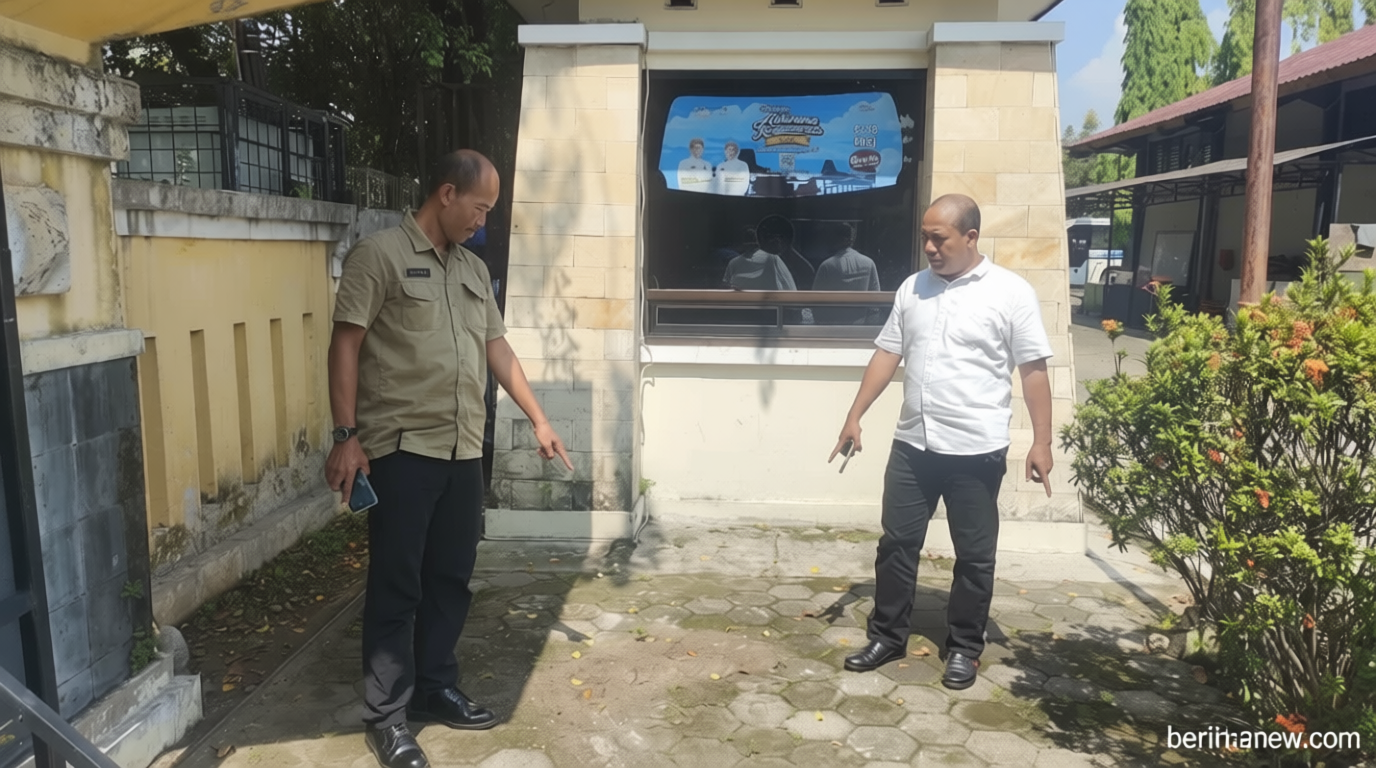 Bocah SD di Semarang Meninggal Usai Tertimpa Patung di Taman Museum Ronggowarsito