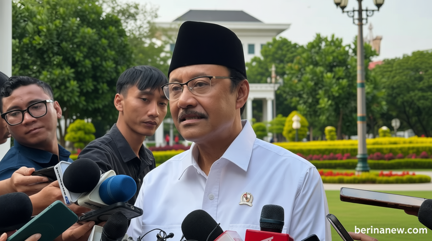 Mensos Coret Permanen 11.000 Penerima Bansos yang Terlibat Judol di Awal 2026
