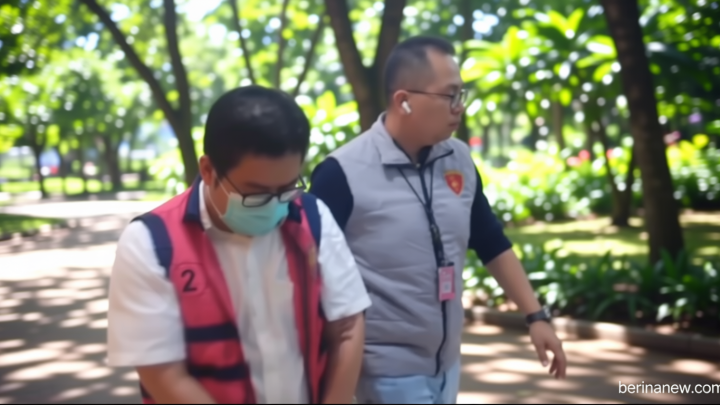 Special Plan: Jaksa Tahan Mantan Dirjen SDA Kementerian PU Terkait Dugaan Gratifikasi dan Pemerasan