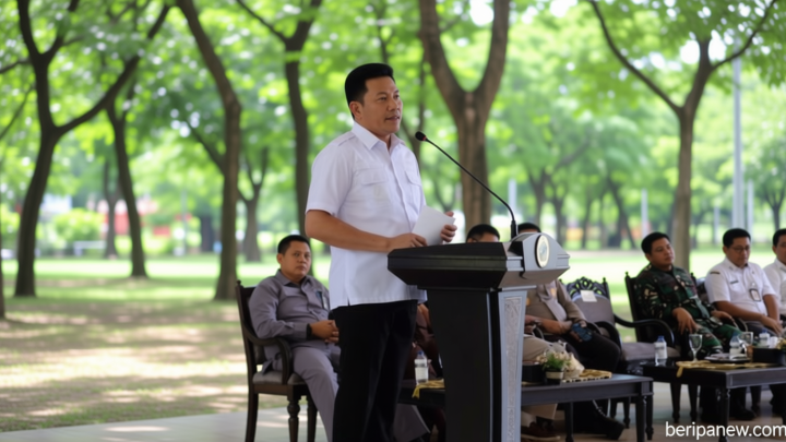 Key Strategy: Deklarasi Damai Pilkades Sidoarjo 2026: Komitmen Kuat Jaga Kondusifitas Daerah