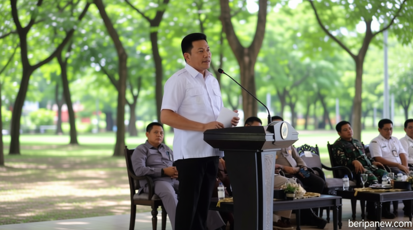 Deklarasi Damai Pilkades Sidoarjo 2026: Komitmen Kuat Jaga Kondusifitas Daerah