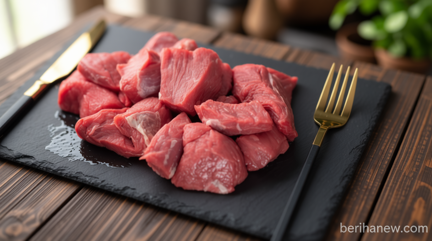 Tips Menyimpan Daging Kurban di Freezer agar Tidak Bau dan Awet