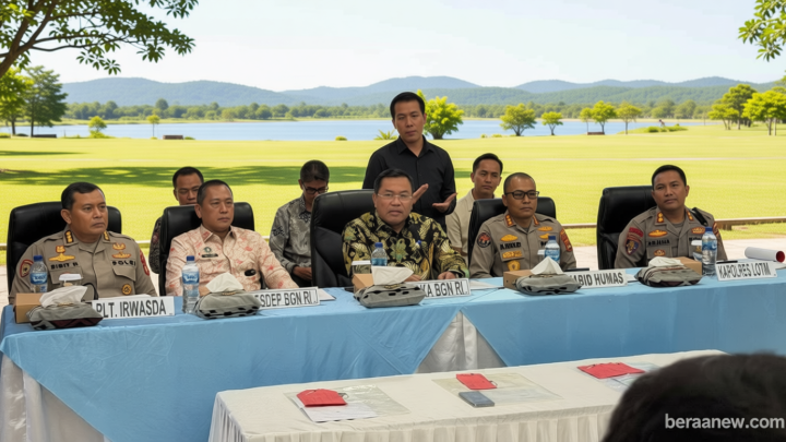 Key Strategy: BGN Tegaskan Tak Ada Pungutan Pembangunan Dapur MBG, Dukung Dugaan Penipuan di Lombok Timur Diusut