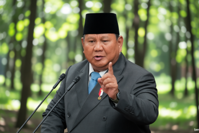 Key Discussion: FOTO: Prabowo Sampaikan Arah Kebijakan Fiskal RAPBN 2027 di DPR