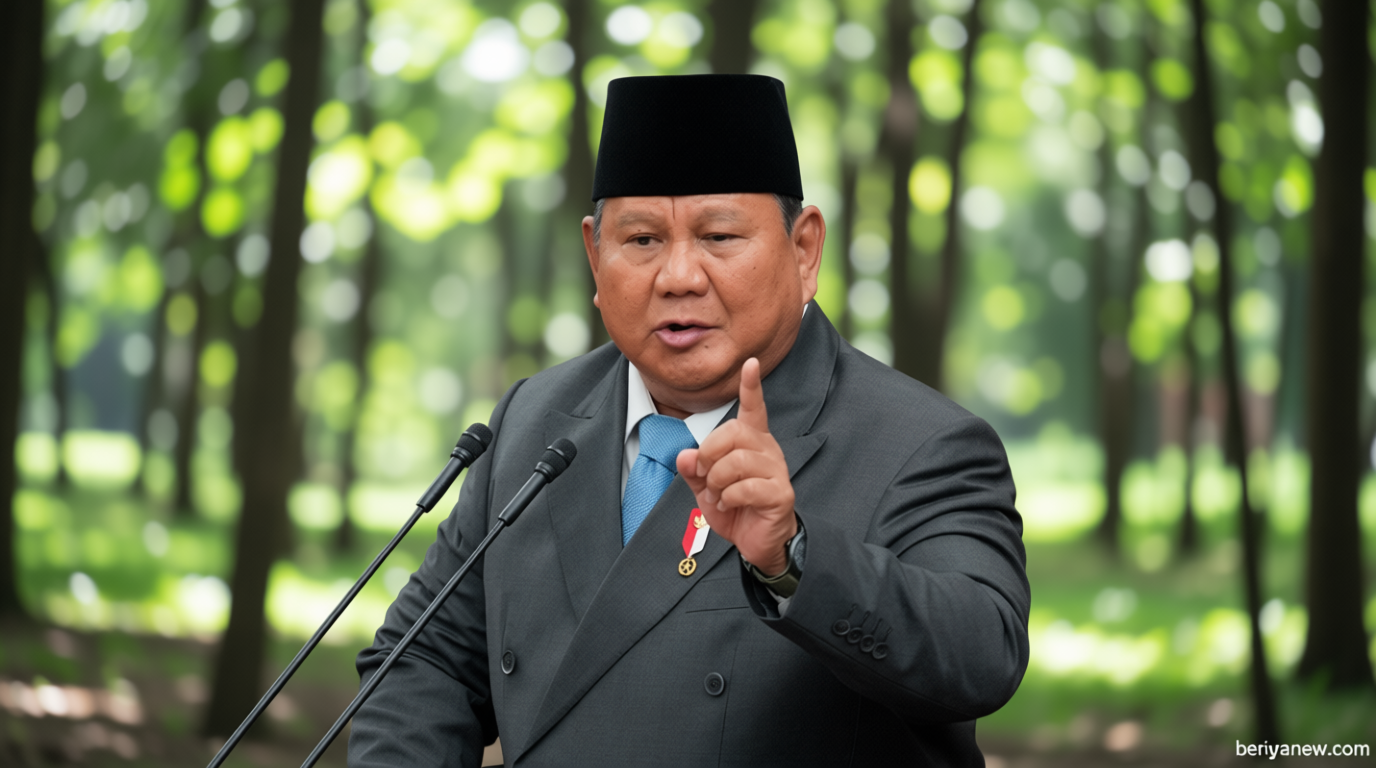 FOTO: Prabowo Sampaikan Arah Kebijakan Fiskal RAPBN 2027 di DPR