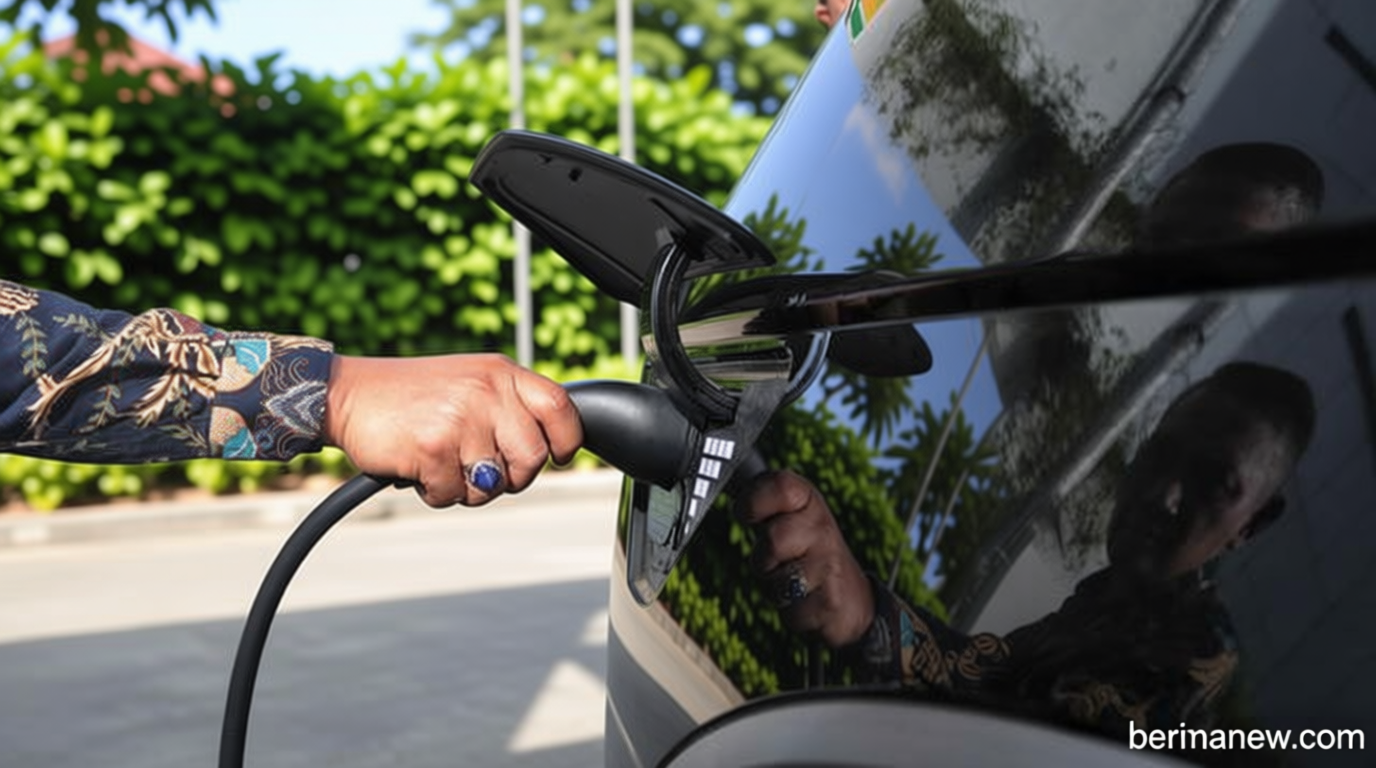 Main Agenda: Update Insentif Mobil dan Motor Listrik Tahun Ini