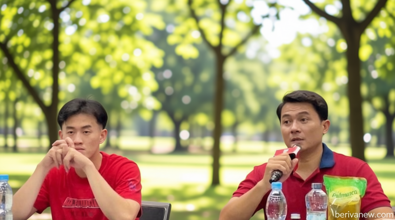 Rajawali Medan Resmi Lepas Pelatih Efri Meldi dan Asisten Yo Sua Usai Gagal Playoff IBL