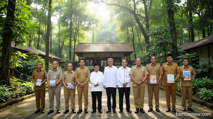 Key Strategy: Asta Cita Kian Diperkuat, Wamendagri Apresiasi Panduan Pendidikan Antikorupsi