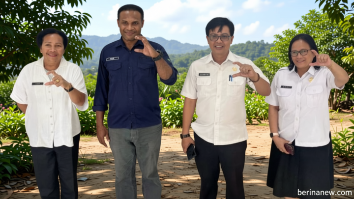 Key Strategy: Disperindagkop Jayapura Dorong Tata Kelola Koperasi Sehat Berbasis Digital