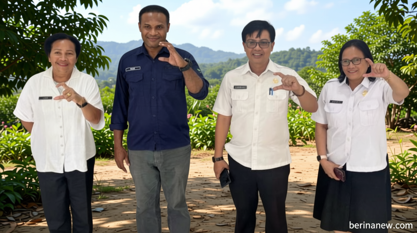 Disperindagkop Jayapura Dorong Tata Kelola Koperasi Sehat Berbasis Digital