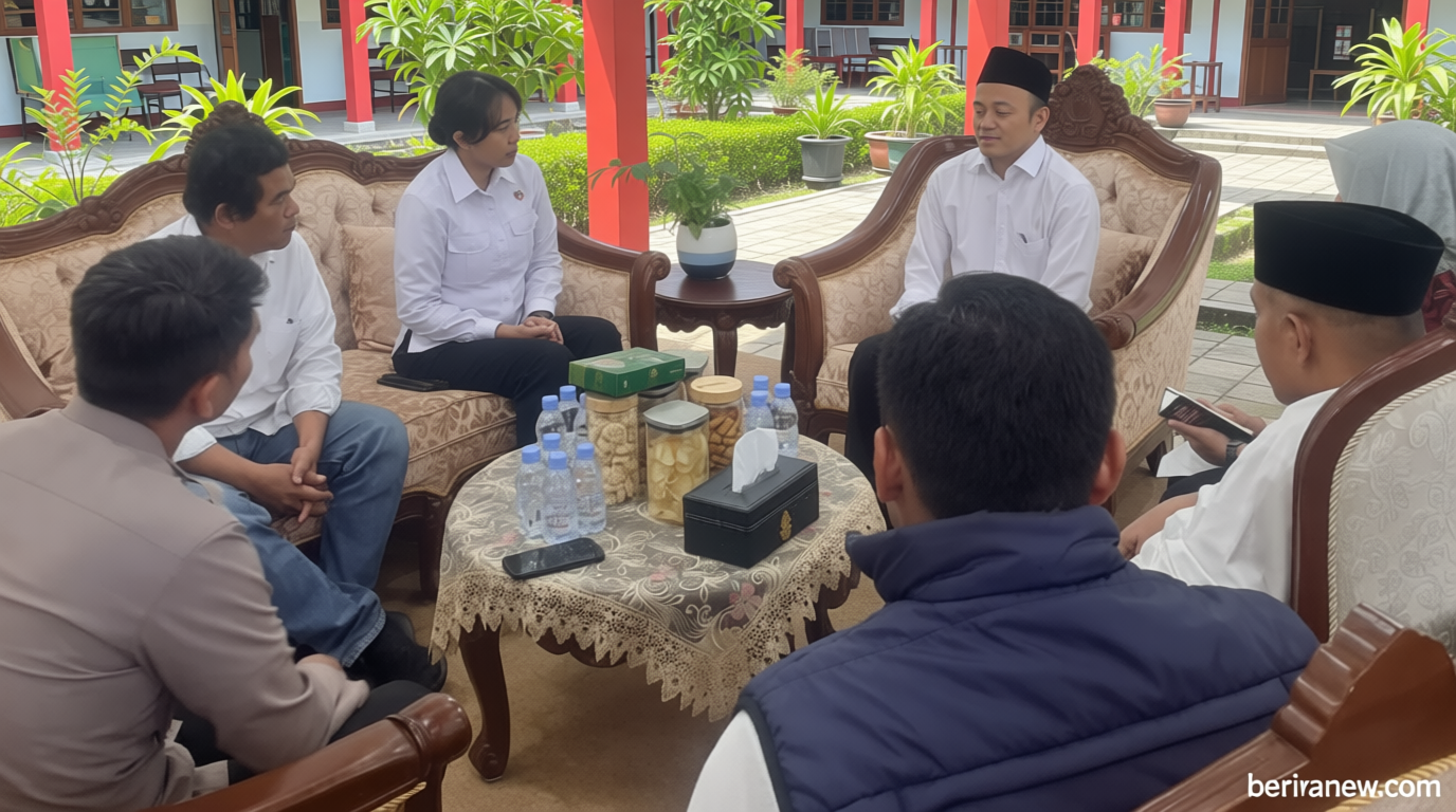 Dugaan Pelecehan Seksual Libatkan Oknum Dosen UIN Semarang, Polisi Dorong Korban Melapor