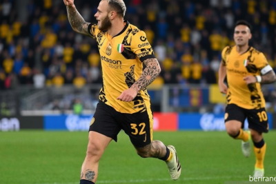 Latest Program: Federico Dimarco Dinobatkan Sebagai Pemain Terbaik Serie A 2025/2026, Pilar Kunci Inter Milan