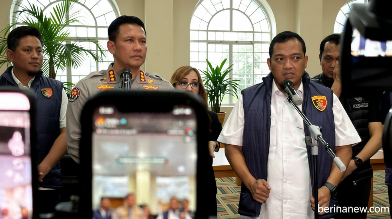Historic Moment: Polda Metro Kerahkan Jurus Khusus Berantas Begal di Jakarta