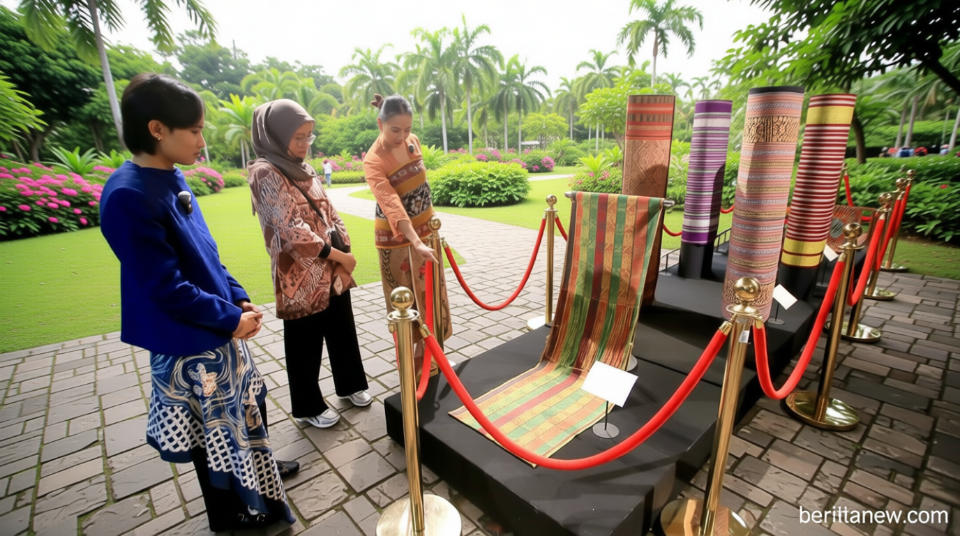 TikTok Rambah Segmen Budaya, Seni Klasik dan Pecinta Museum