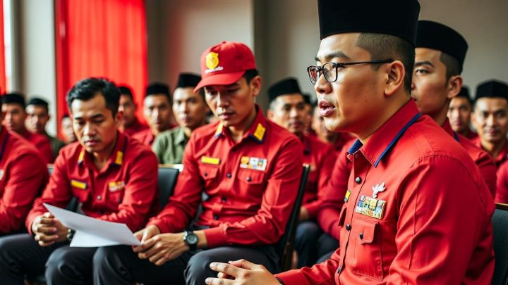 Key Strategy: Peresmian KDKMP: Presiden Prabowo Resmikan 1.061 Koperasi Merah Putih Nasional