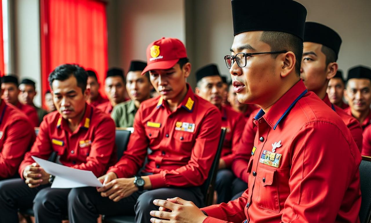 Peresmian KDKMP: Presiden Prabowo Resmikan 1.061 Koperasi Merah Putih Nasional