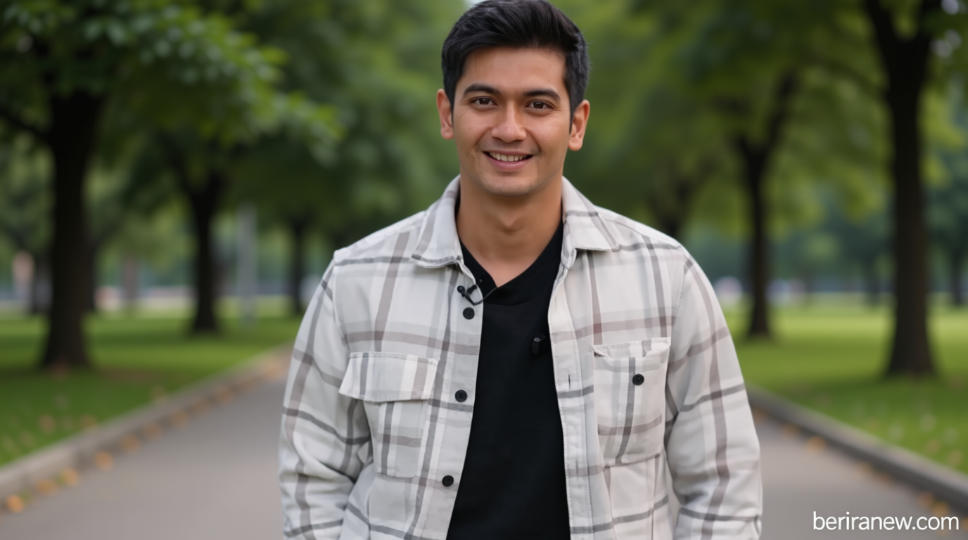 Main Agenda: Teuku Ryan Jadi Pengacara di Istiqomah Cinta, dari Hafal Ayat Suci Kini Dalami Pasal KUHP