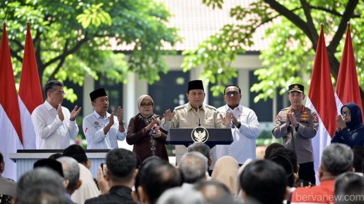Key Discussion: Good Neighbor Policy Prabowo: Kunci Stabilitas Natuna dan Hubungan Regional