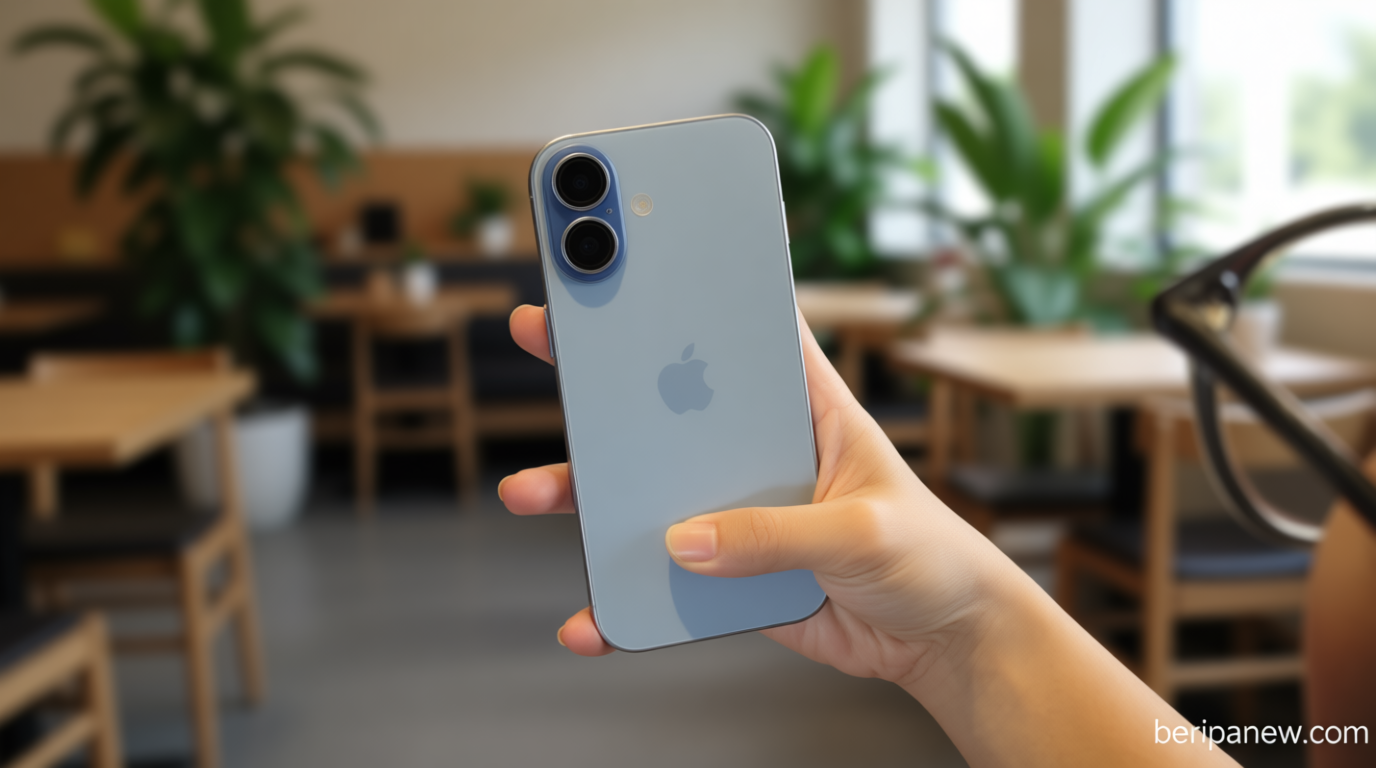 iPhone Kini Punya Fitur Baru yang Bisa Bikin Penjambret Pusing