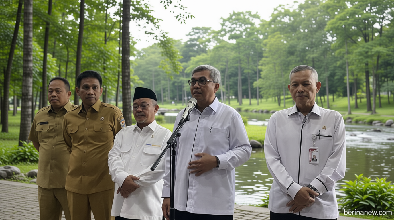 Wamengdari Wiyagus Ingin Integritas Mendarah Daging Sejak Dini, Pendidikan Antikorupsi Masuk PAUD